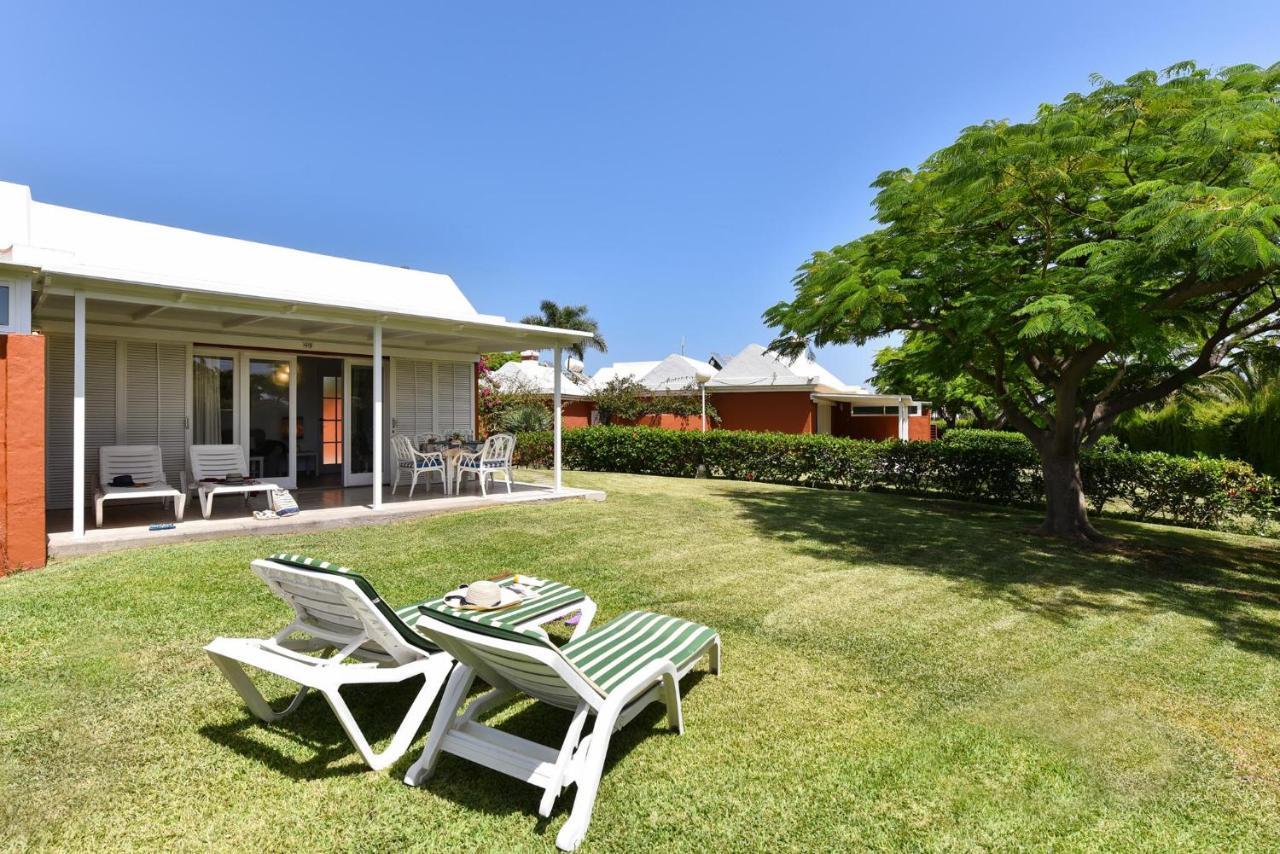 Bungalow Melocotones Maspalomas Pm Zewnętrze zdjęcie