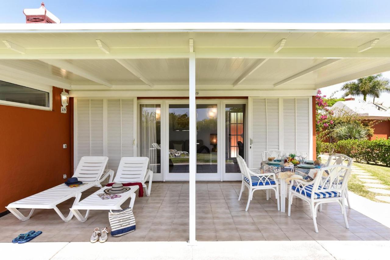 Bungalow Melocotones Maspalomas Pm Zewnętrze zdjęcie